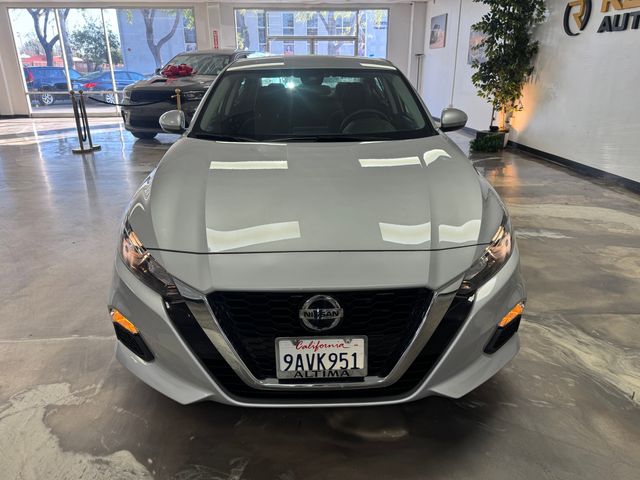 2022 Nissan Altima 2.5 S