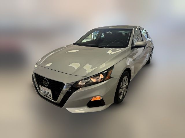 2022 Nissan Altima 2.5 S