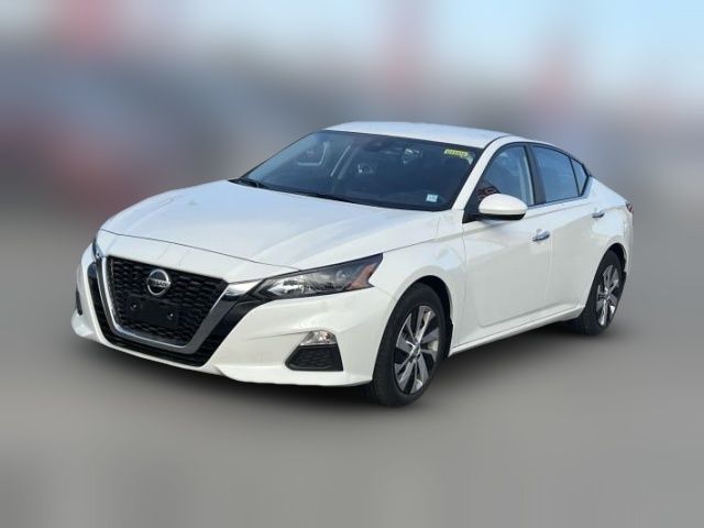 2022 Nissan Altima 2.5 S