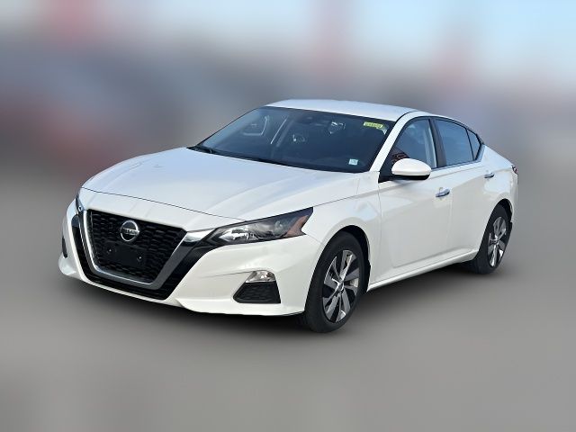 2022 Nissan Altima 2.5 S