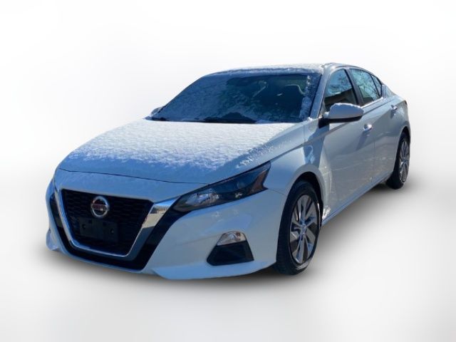 2022 Nissan Altima 2.5 S