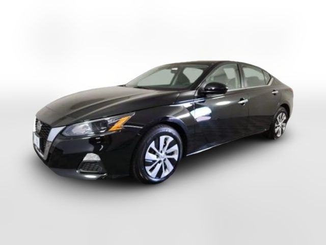 2022 Nissan Altima 2.5 S