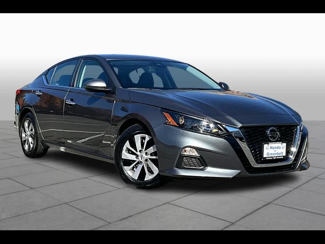 2022 Nissan Altima 2.5 S