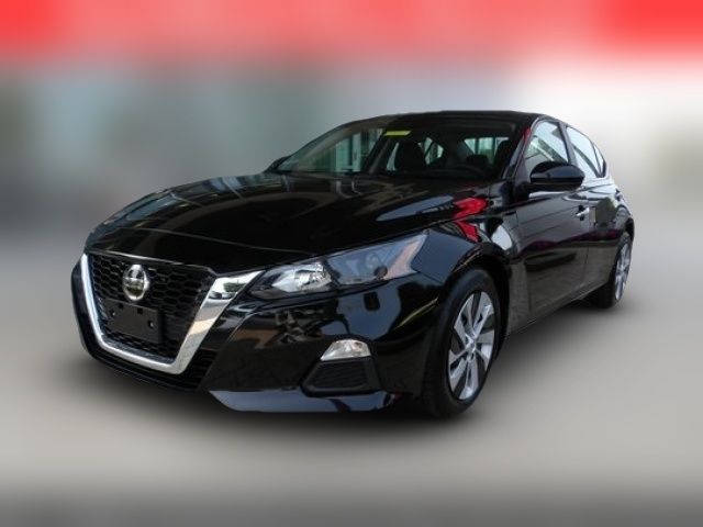 2022 Nissan Altima 2.5 S