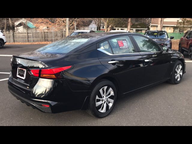 2022 Nissan Altima 2.5 S