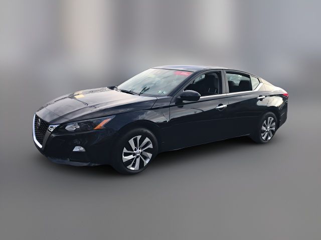 2022 Nissan Altima 2.5 S