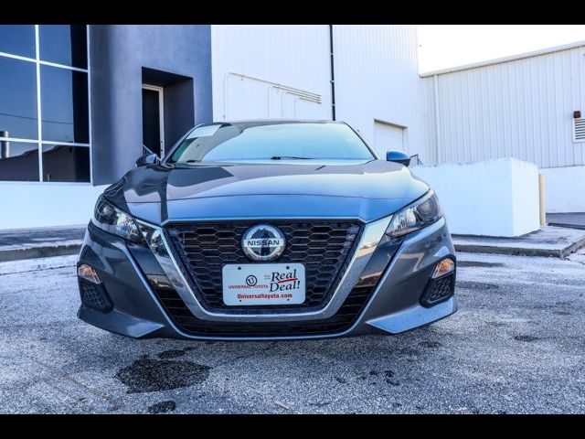 2022 Nissan Altima 2.5 S