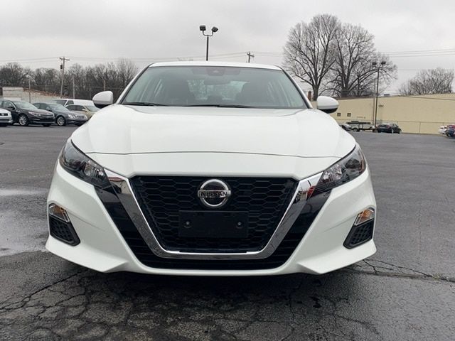 2022 Nissan Altima 2.5 S