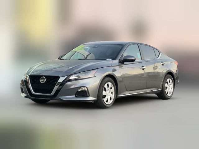 2022 Nissan Altima 2.5 S