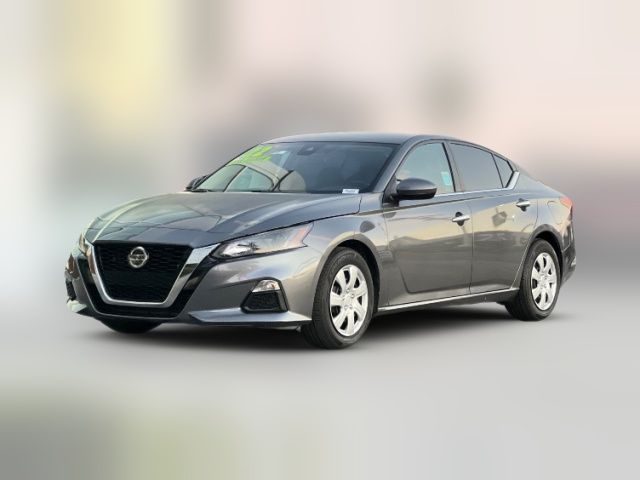 2022 Nissan Altima 2.5 S