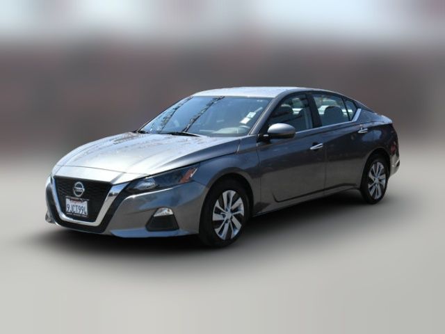 2022 Nissan Altima 2.5 S