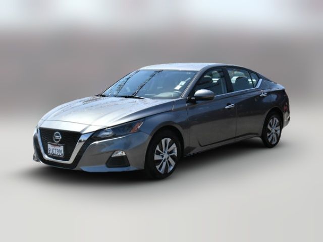 2022 Nissan Altima 2.5 S