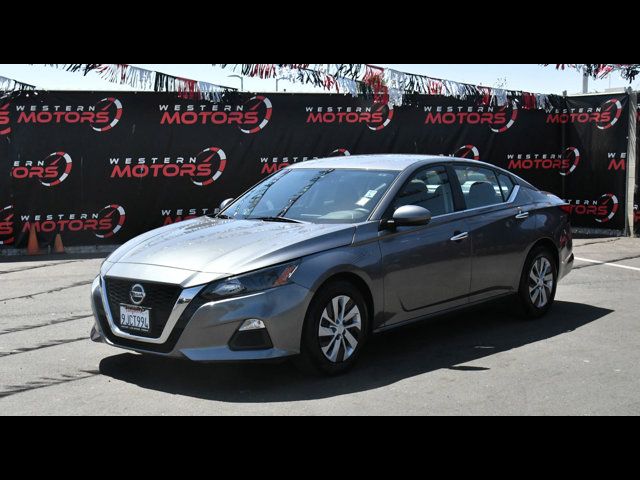 2022 Nissan Altima 2.5 S