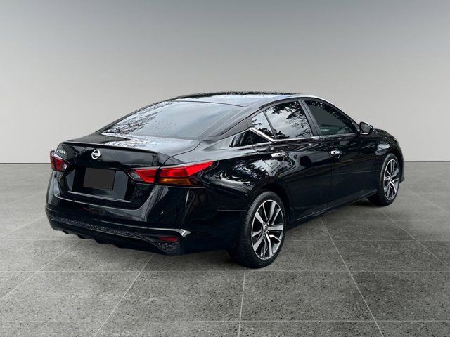 2022 Nissan Altima 2.5 S