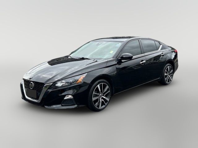 2022 Nissan Altima 2.5 S