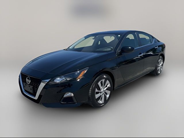 2022 Nissan Altima 2.5 S