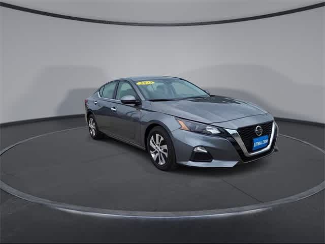 2022 Nissan Altima 2.5 S