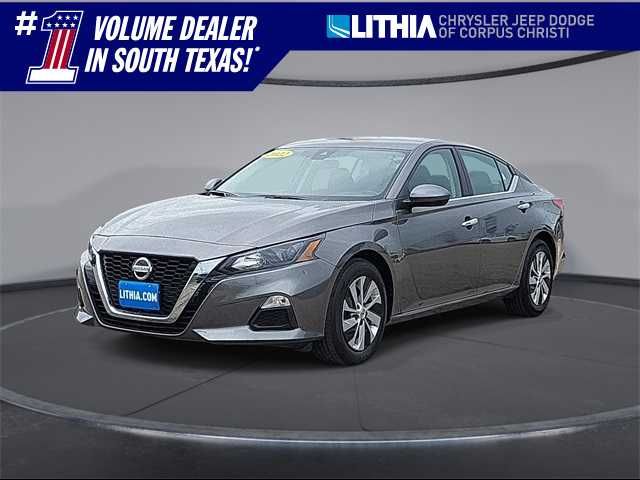 2022 Nissan Altima 2.5 S