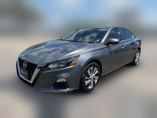 2022 Nissan Altima 2.5 S