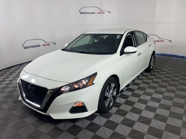 2022 Nissan Altima 2.5 S