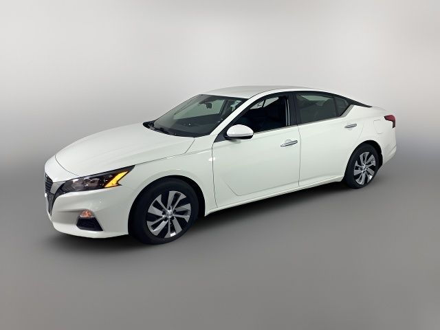 2022 Nissan Altima 2.5 S