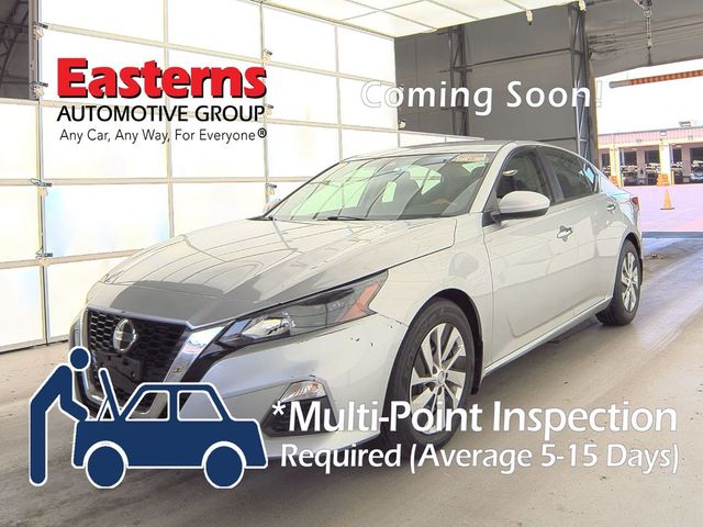 2022 Nissan Altima 2.5 S