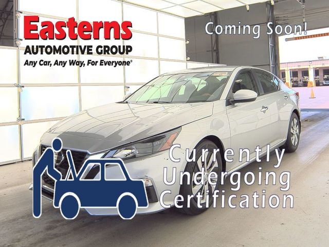 2022 Nissan Altima 2.5 S