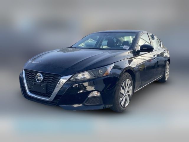 2022 Nissan Altima 2.5 S