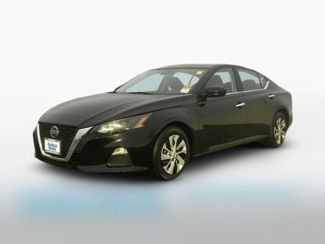 2022 Nissan Altima 2.5 S