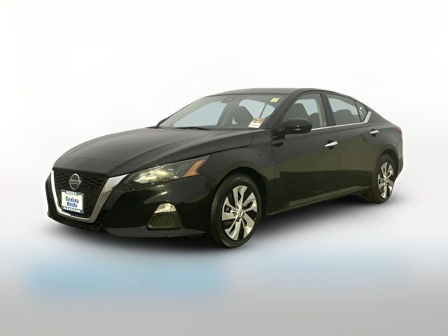 2022 Nissan Altima 2.5 S