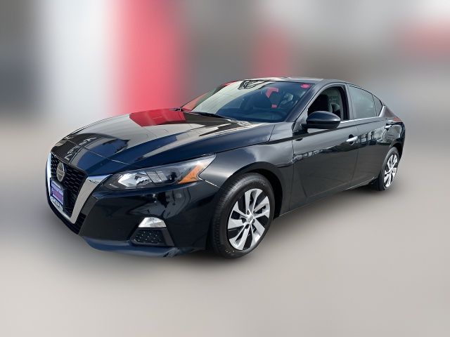 2022 Nissan Altima 2.5 S