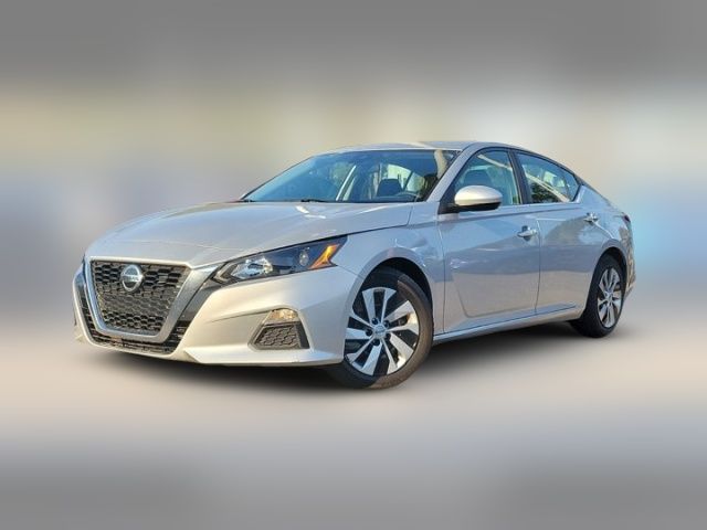 2022 Nissan Altima 2.5 S