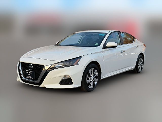 2022 Nissan Altima 2.5 S