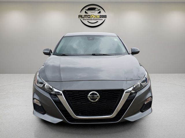 2022 Nissan Altima 2.5 S