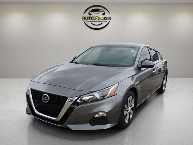 2022 Nissan Altima 2.5 S