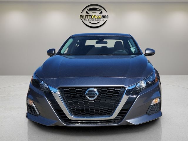 2022 Nissan Altima 2.5 S