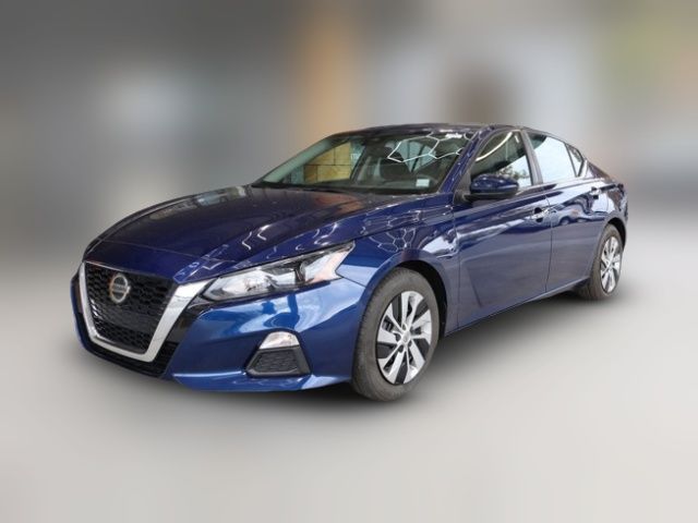 2022 Nissan Altima 2.5 S