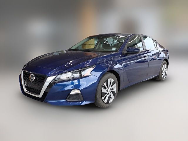 2022 Nissan Altima 2.5 S