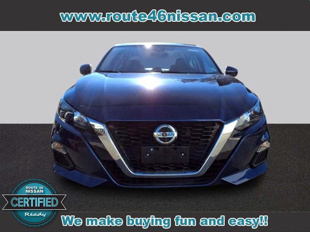 2022 Nissan Altima 2.5 S