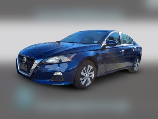 2022 Nissan Altima 2.5 S