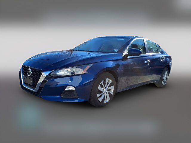 2022 Nissan Altima 2.5 S