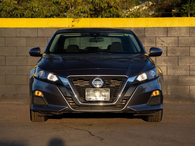 2022 Nissan Altima 2.5 S