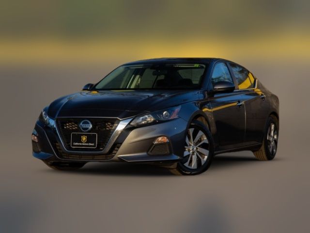 2022 Nissan Altima 2.5 S