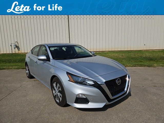 2022 Nissan Altima 2.5 S