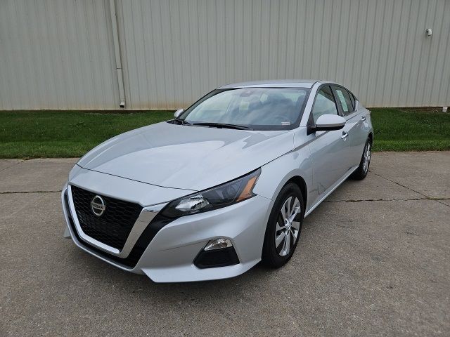 2022 Nissan Altima 2.5 S