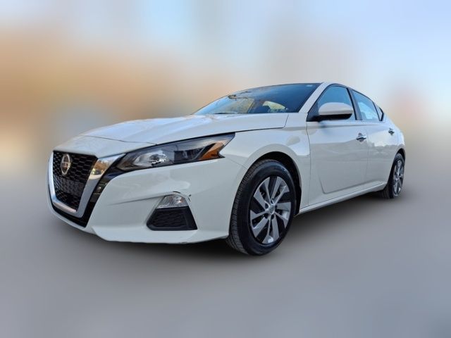 2022 Nissan Altima 2.5 S