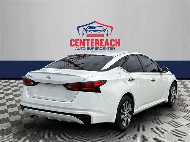 2022 Nissan Altima 2.5 S