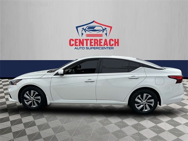 2022 Nissan Altima 2.5 S