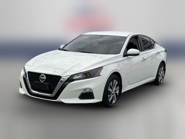 2022 Nissan Altima 2.5 S