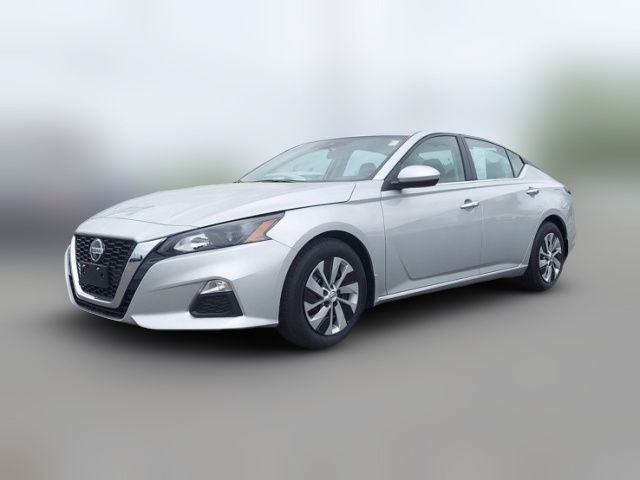 2022 Nissan Altima 2.5 S